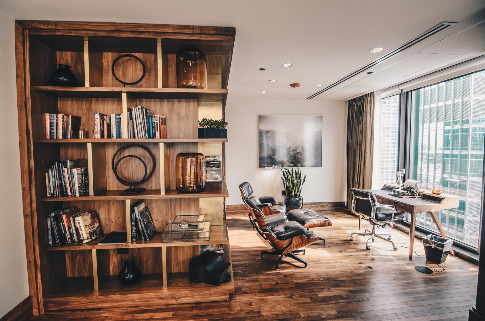 Corporate Office