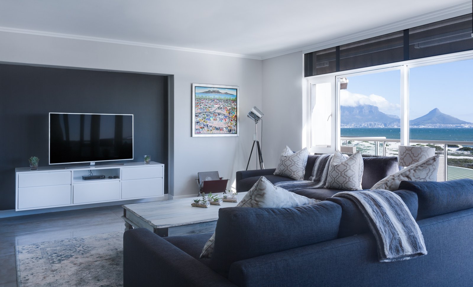 Minimalist Living Room
