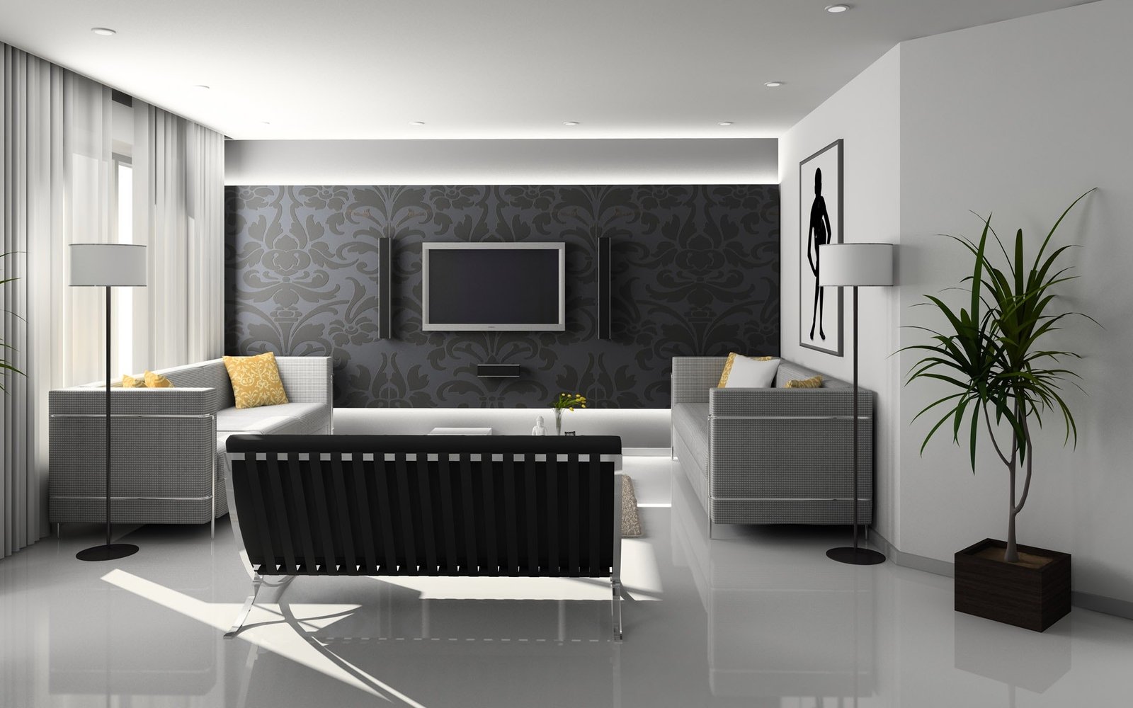 Corporate Lounge